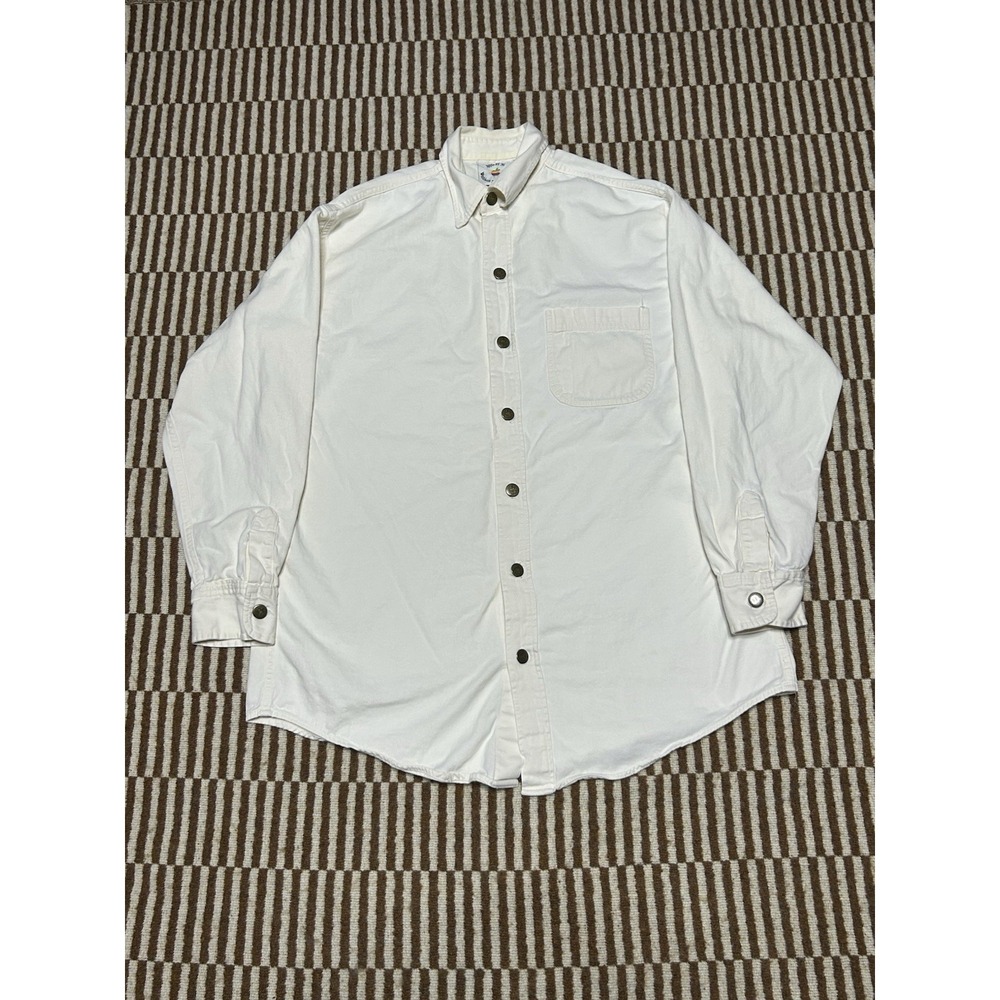 Vintage Apple 1996 Worldwide Sales Conference Shirt Brass Apple Logo Buttons XL